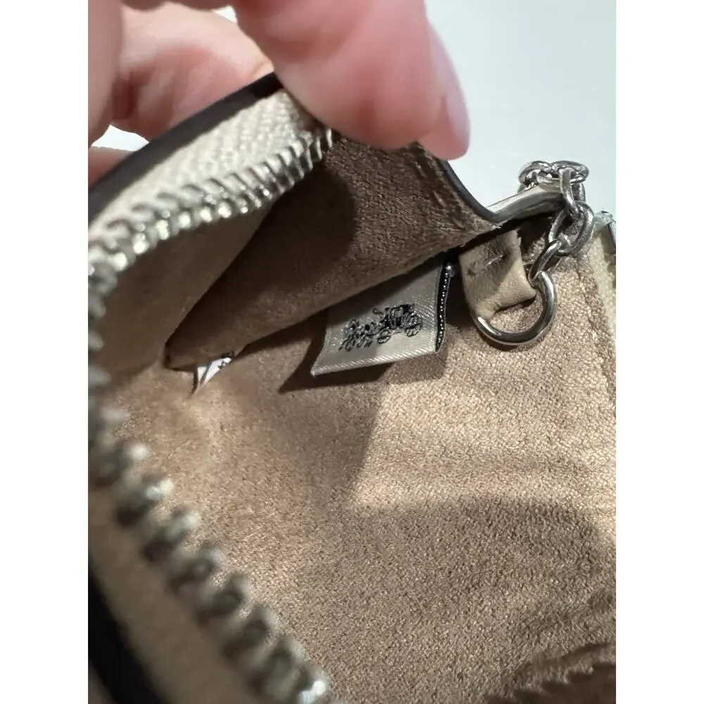 Coach mini skinny